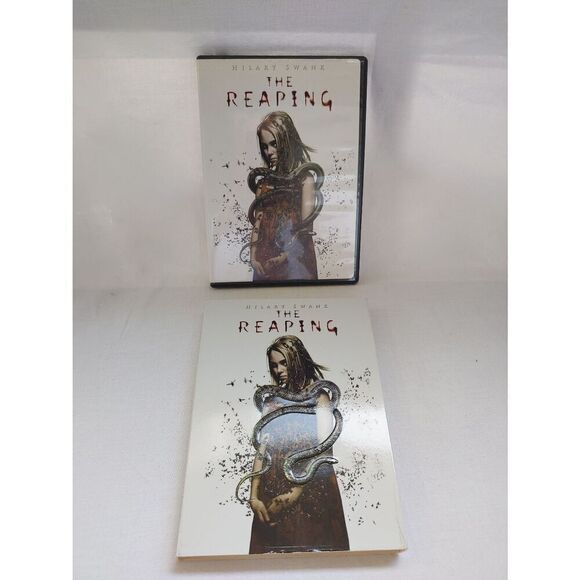 The Reaping (DVD, 2007). - Picture 2 of 4